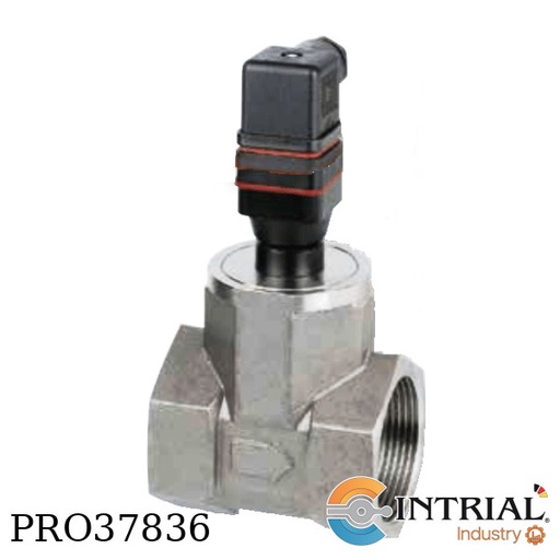 [DPE-11-25-N9-L442] Pelton Wheel Flow Meter