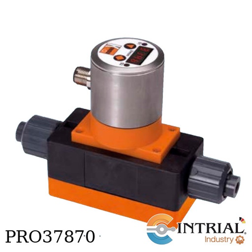 [MIK-6FC-35-A-L343] Medidor de flujo magnético inductivo compacto