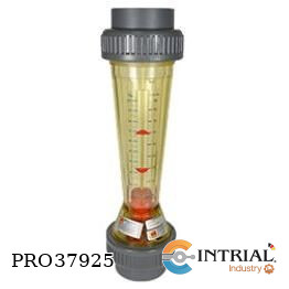 [KSM-1-020-H-P25-R0] Variable Area Flowmeter-Plastic KSM