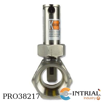 [PSR-12-151-N-15-R-1] Monitor de flujo de paletas para líquidos (9.2-12.4 L/min)