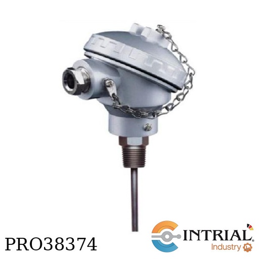 [MWD-L-9-N15-G-3-D-A-0] Termometro Digital, 250C, 4-20mA