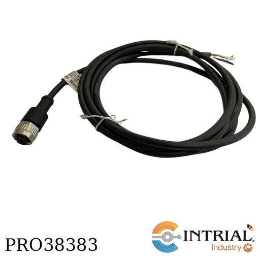 [ZUB-KAB-12K502] Accesorios enchufe redondo