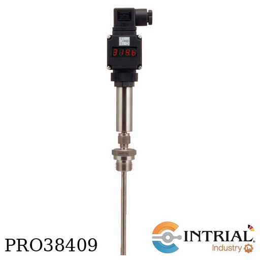 [MMA-0-05-K15-C-3-D-A-0] Insertion Resistance Thermometers compact MMA, 50mm, 4-20mA