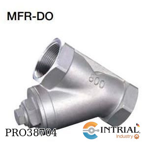 [MFR-D0-R10] Protector de suciedad de acero inoxidable-MRF