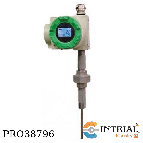 [MWD-L-8-N15-C-3-E-0-0(50mm)] Industrial Resistance Thermometers acc. DIN (50mm)