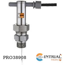 [PSE-12-498-R-15-R-1] Paddle Type Flow Switch  Measuring range/paddle, Paddle length: 49 mm