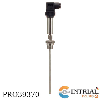 [MMA-H-10-N15-C-3-D-B-0] Insertion Resistance Thermometers compact,  1/2 NPT male, 3 wire