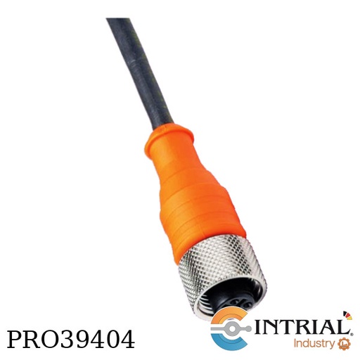 [ZUB-KAB-12-K502] Accesorios enchufe redondo