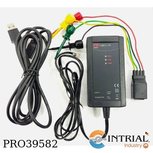 [PR-5909] KIT CONFIGURACION LOOPLINK CONEXIÓN USB