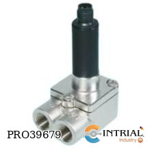 [DTK-12-60-N2-F300] Low Volume Vane Flowmeter-DTK