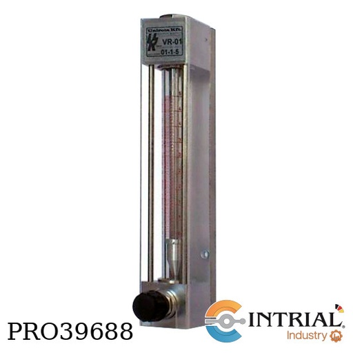 [UVR-3-32L-1-N3-00] Low Volume Flowmeter Kobold(Alemania) UVR-3-32L-1-N3-00