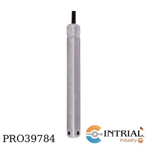 [NTB-13-10-YY-(22mts)] Hydrostatic Pressure Sensor,  (2 wire) 4..20 mA, 12...30 VDC, 10 mWs, 22 metros