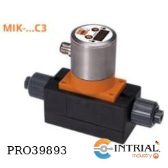 [MIK-5NA-25-A-C34P] Compact Magnetic Inductive Flow Meter,0,8...16 L/min G 3/4 male