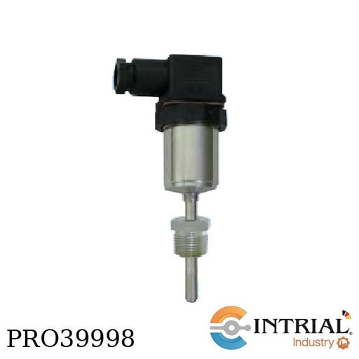 [TMA-S2512A040-05] Temperature Transmitter, 1/2NPT, 4-20mA