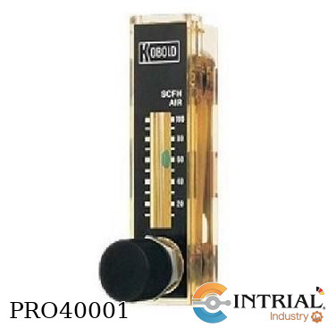 [KSV-14-01] Low Volume Flowmeters (0,25...1,5 L/h water)