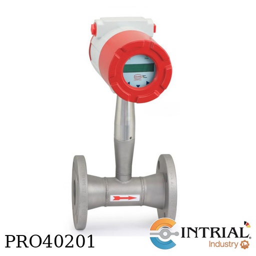 [DVH-P-80-1-S-R-L-2-S-3-H] Multivariable VORTEX Flowmeter-DVH