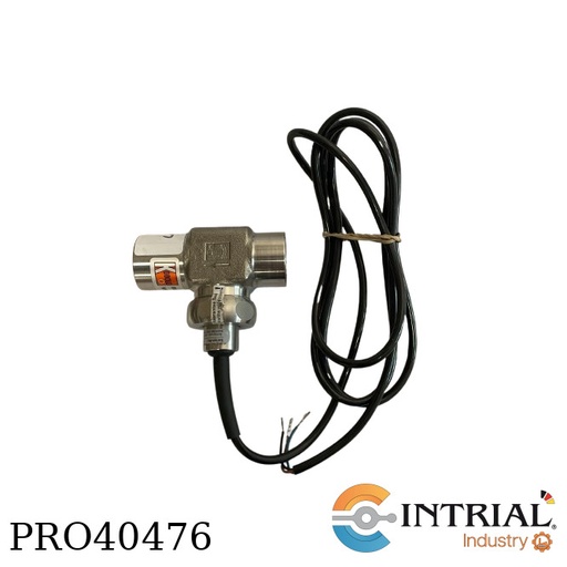 [DRS-0-2-50-I4-K000-0] Rotating Vane Flow Meter , Mech. connection, G 1/2 female,max. pressure, 200/16 bar