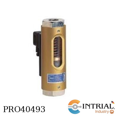 [VKG-21-04-R0-R15-B] Viscosity Compensated Flowmeter/-switch Kobold 0,6...3,4 L/min oil