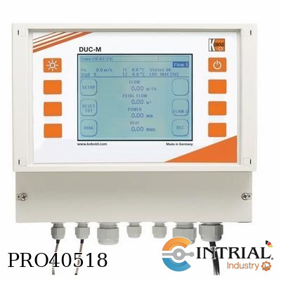 [DUC-MF-2-0-0-D-00] Transmitter Clamp-on Ultrasonic