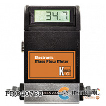 [MAS-30-07-C1-00-A] Medidor de flujo másico térmico para gases
