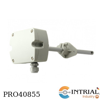 [KAH-2-200-4] Air velocity sensor, 0-20 m/s, 0-10 VDC, 4-20 Ma