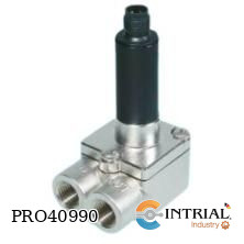 [DTK-12-25-N2-L343+ZUB-KAB-12-K002] Caudalímetro de paletas de bajo volumen (0.3-3.5 L/min)
