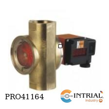 [DRG-18-25-G4-L442-Y] Rotating Vane Flow Meter-DRG