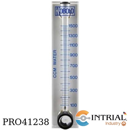 [KFR-41-70-N0] Low Volume Flowmeter-KFR, Measuring range, 30…300 L/min air