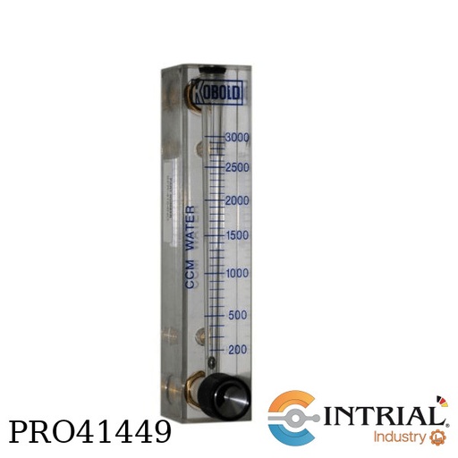 [KFR-22-15-N0] Low Volume Flowmeter