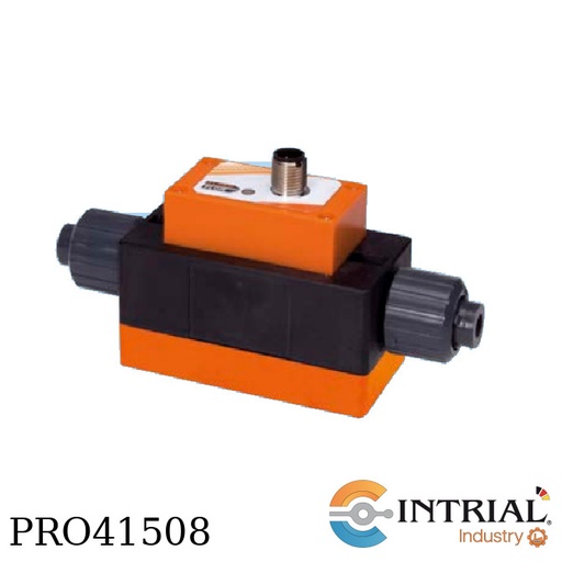 [MIK-5NA-55-A-L343] Compact Magnetic Inductive Flow Meter