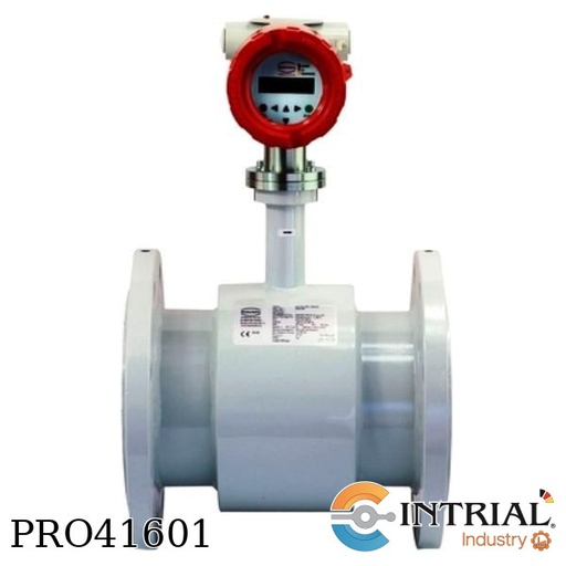 [EPS-H-205R-1-S-S-1-0+UMF2-A-1-1-G-0BK] Electromagnetic Flow Meter-EPS