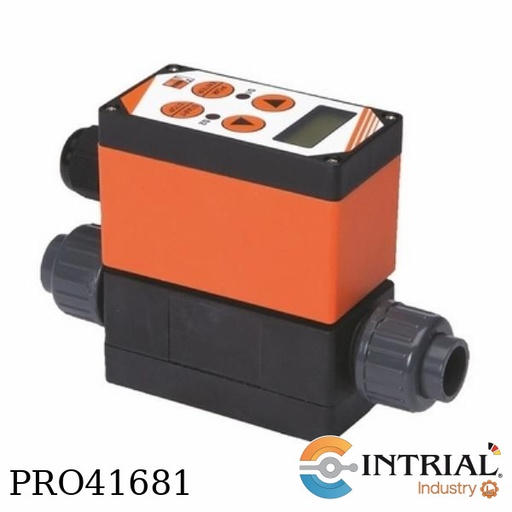 [MIK-5NA-35-K-G14R] Compact Magnetic Inductive Flow Meter-MIK