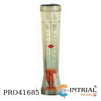 [KSM-1-060-Q-P25-R0] Plastic Flowmeter-switch KSM