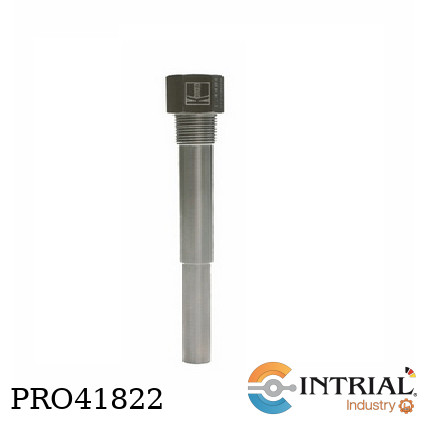 [TWL-0000-N-GN4B-0-300mm] Thermowell 1/2' Npt, 300mm