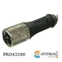 [ZUB-KAB-12-K802] Accessories round plug