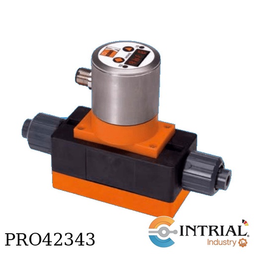 [MIK-5NC-35-K-L343] Medidor de flujo magnético inductivo compacto