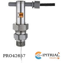 [PSE-12-149-R-15-U-1] Interruptor de flujo tipo paleta (1/2" G), SPDT