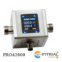 [MIM-1-3-35HG9-C3T-0+ZUB-KAB-12-K002] Compact Magnetic Inductive Flow Meter KOBOLD(Alemania) MIM-1-3-35HG9-C3T-0+ZUB-KAB-K002