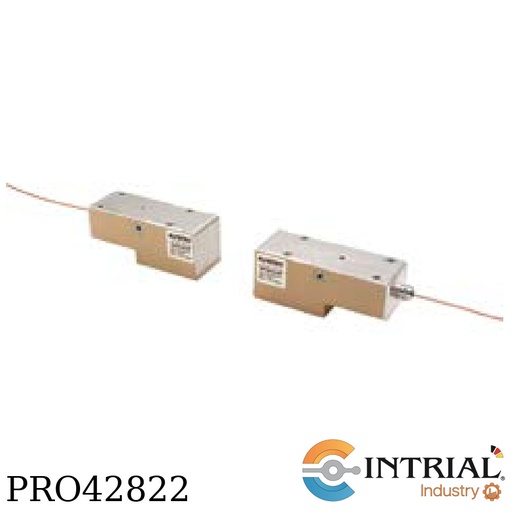 [DUC-WF-05-0-20] Transductor de flujo ultrasónico con abrazadera (-40..+100°C; 20 m)