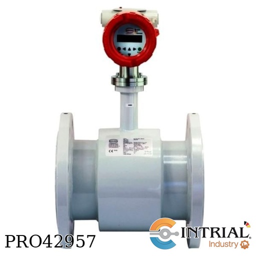 [EPS-H-213R-1-H-H-1-0+UMF2-A-1-4-G-0BK] Electromagnetic Flow Meter-EPS