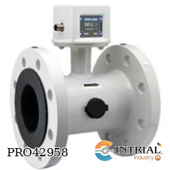 [MIS-H-320B-1-HH-100] Flujómetro Magnético Inductivo Compacto (DN50 PN16)