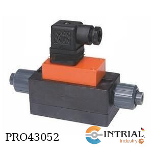 [MIK-6FC-15-A-L443] Compact Magnetic Inductive Flow Meter
