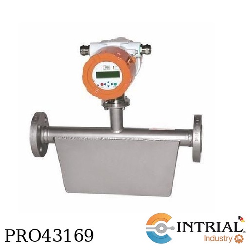 [TMU-S-050-206R-A00-A-0-1-0-0+UMC4-B-1-1-] Coriolis Massflowmeter, ANSI 2", -4° to 212°F, -20° to 100°C,