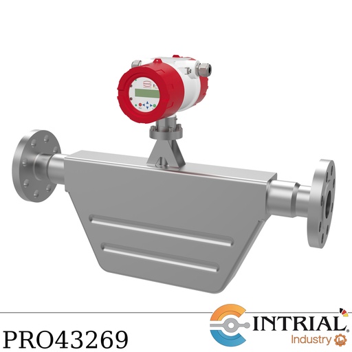 [TMU-S-040-228R-A-0-0-A-L-1-0-0-K+UMC4-B-] Coriolis Massflowmeter Kobold - Heinrinch TMU-S-040-228R-A-0-0-A-L-1-0-0-K