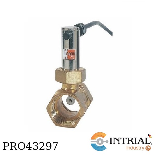 [PSR-5225-U] Paddle Type Flow Switch, Maximum Temperature: 230°F  Maximum Pressure: 1450 PSIG