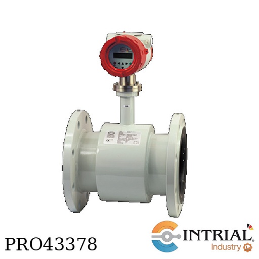 [EPS-A-7000-N-N-0-1-0+UMF2-A-1-1-G-0BK] EPS Electromagnetic Flow Meter
