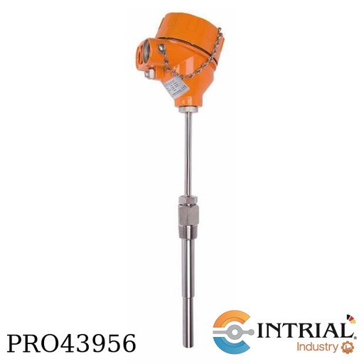 [TWL-1-5-3-A-N-GN4B-A-0] Resistance Thermometers Exd, 1/2 NPT male, 3 WIRES