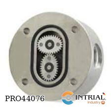 [DON-2-10H-N2-3-H0-N-0] Oval Gear Flow Meter/Counter, Measuring range, 2-100 L/h