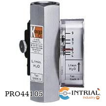 [SWK-22-90] Caudalímetro/interruptor de área variable
