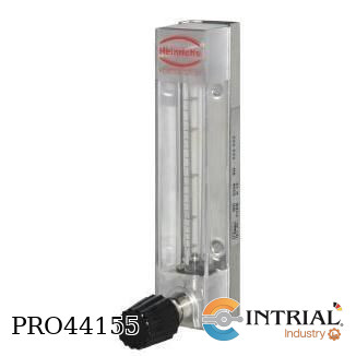 [K12-N02390V0000000K00000] Low Volume Variable Area Flowmeter, Ranges, 10-100 l/h